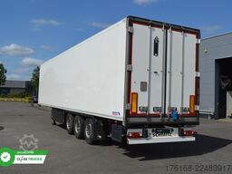 SCHMITZ CARGOBULL SKO FP 60 ThermoKing SLXi 300