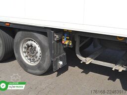 SCHMITZ CARGOBULL SKO FP 60 ThermoKing SLXi 300