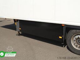 SCHMITZ CARGOBULL SKO FP 60 ThermoKing SLXi 300