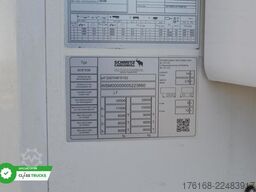 SCHMITZ CARGOBULL SKO FP 60 ThermoKing SLXi 300
