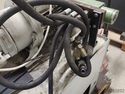 Hydraulikaggregat 5,5kw 300bar Parker PV032R pump