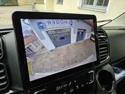 Fiat Ducato 35 MAXI 180 Pritsche Plane LBW BÄR AHK