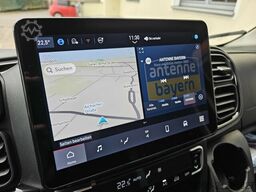 Fiat Ducato 35 MAXI 180 Pritsche Plane LBW BÄR AHK