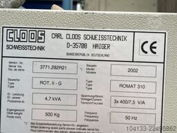 Cloos ROMAT 310