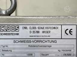 Cloos ROMAT 310