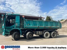 Mercedes-Benz Arocs 3245 K 8x4/4, Bordmatik