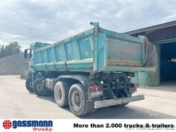 Mercedes-Benz Arocs 3245 K 8x4/4, Bordmatik