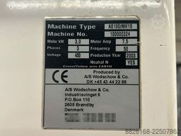 VARIMIXER ERGO BEAR AE100