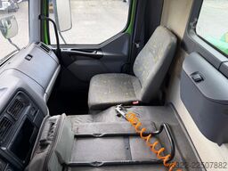 Renault HD260-20 PR OPEN LAADBAK MET HMF853 KRAAN / BLA...