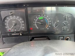 Renault HD260-20 PR OPEN LAADBAK MET HMF853 KRAAN / BLA...