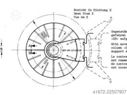 PFAUTER P 1800 B