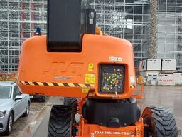 JLG 1200 SJP Diesel 38,50m
