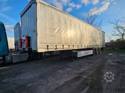 KRONE Gardine Standard Liftachse Krone Scheibe Zollsch