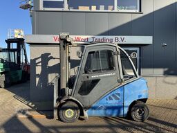 LINDE H25D-01 Duplo 370 Sideshift VW Diesel 2010