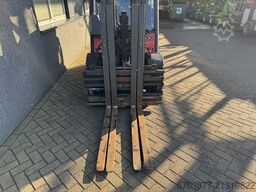 LINDE H30T-01 Triplo 490 Freelift / Sideshift / Vorkversteller LPG 2011