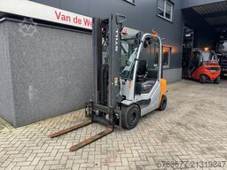STILL RX 70-25 Triplo 545 Freelift/Sideshift / 4e / 5e Functie Diesel 2019