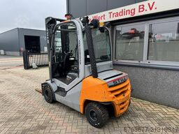 STILL RX 70-25 Triplo 545 Freelift/Sideshift / 4e / 5e Functie Diesel 2019