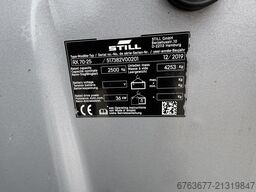 STILL RX 70-25 Triplo 545 Freelift/Sideshift / 4e / 5e Functie Diesel 2019