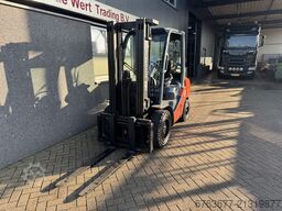 TOYOTA 06-8FG30F Triplo 430 Freelift / Sideshift LPG 2019