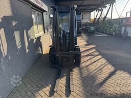 TOYOTA 06-8FG30F Triplo 430 Freelift / Sideshift LPG 2019