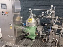 SPX Separator For the Brewing Industry