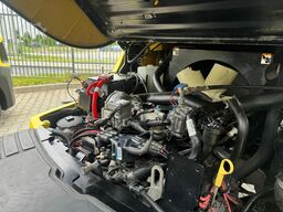 Hyster H 5.0 FT Triplex 5000 mm/Only 3662 hours