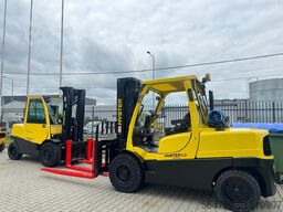 Hyster H 5.0 FT Triplex 5000 mm/Only 3662 hours