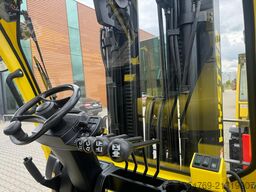Hyster H 5.0 FT Triplex 5000 mm/Only 3662 hours