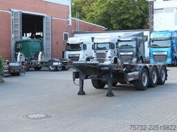 Kögel Multi Container Chassis Port 45 Triplex SAF