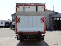 Mercedes-Benz Atego 1524 E6  CS 1250  Strom  Türen+LBW   FRC