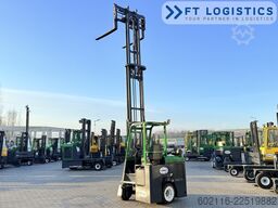Combilift C2500CB DIESEL TRIPLEX 5500 POSITIONER