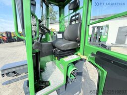 Combilift C2500 TRIPLEX 4900 Width: 1900 mm GAS