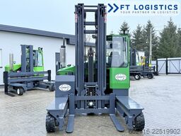 Combilift C4000 TRIPLEX 6900 GAS FREE LIFT CABIN