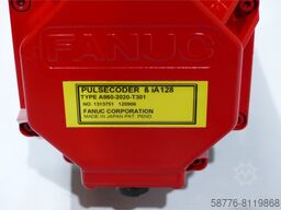 Fanuc A06B-0063-B003 SN:C129F1DCF generalüberholt mit 12 Monaten Gewährleistung-
