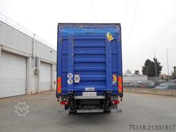 Iveco Stralis 360 6X2 - Centina + Sponda