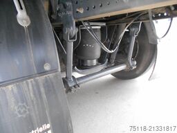 Iveco Stralis 360 6X2 - Centina + Sponda