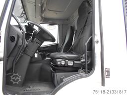 Iveco Stralis 360 6X2 - Centina + Sponda