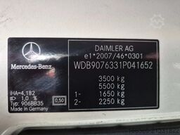 Mercedes-Benz SPRINTER 311 CDI