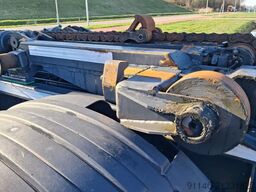 Scania P280 P280 6x2 * Waste - Vuilnis *