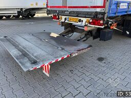 Schmitz Cargobull SCB*S3T / Disk brakes / DHOLLANDIA