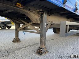 Schmitz Cargobull SCB*S3T / Disk brakes / DHOLLANDIA