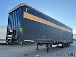 Krone SD / Mega / BPW Disk