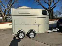 Böckmann Big Master 2-Pferdeanhänger