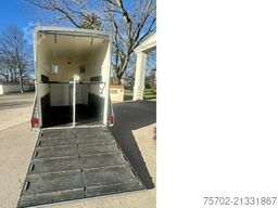 Böckmann Big Master 2-Pferdeanhänger