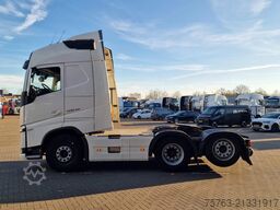 Volvo FH 13.500 Globetrotter 6x2 - Full air - Full sp...