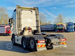 Volvo FH 13.500 Globetrotter 6x2 - Full air - Full sp...