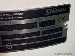 Stäubli TX90