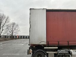 HFR Zentralachsanhänger Curtainsider Standard