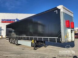 Schmitz Cargobull Schiebeplane Standard