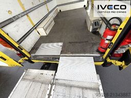 IVECO 35S14V, Klima, Navi, LBW, Rückfahrkamera